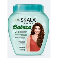 Skala Expert Aloe Vera Babosa 2 in 1 Treatment Cream & Leave-in 1kg (35.2oz)