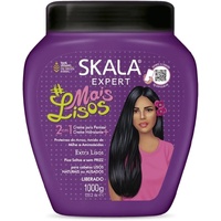 Skala Expert Mais Lisos 2‑in‑1 Leave-In + Moisturizing Cream 1kg (35.2oz)