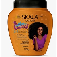 Skala Expert Mais Crespos 2‑in‑1 Leave‑In + Moisturizing Cream 1kg (35.2oz)