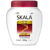 Skala 12‑in‑1 Restoration & Shine Renewed Strands Cream 1kg (35.2oz)