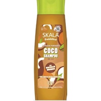 Skala Frutástica Coco (Coconut) Shampoo 325mL (10.99oz)