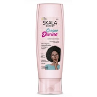 Skala Expert Crespo Divino Curly Coily Hair Conditioner 325mL (10.99oz)