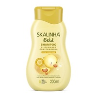 Skalinha Bebê Shampoo 200mL Skala