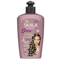 Skala Expert Dona Skala 3‑in‑1 Hair Cream 250 mL (8.8 oz)