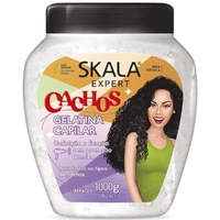 Skala Expert Curls Hair Gelatine (Strong Hold Gel) 1kg (35.2oz)