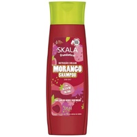 Skala Frutástica Morango (Strawberry) Shampoo 325mL (10.99oz)