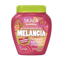 Skala Frutastica Melancia (Watermelon) 2 In 1 Treatment Cream 1kg (35.2oz)