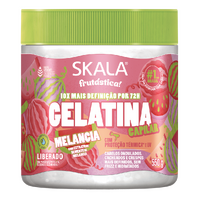 Skala Frutástica Gelatina Capilar Melancia (Watermelon) Gel 550g