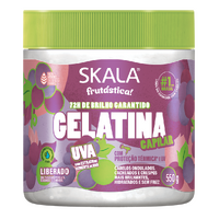 Skala Frutástica Uva (Grape) Hair Gel 550g