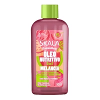 Skala Frutástica 5‑in‑1 Hydrating Hair Oil Melancia (Watermelon) 90 mL (3.0 oz)