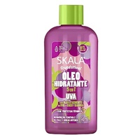 Skala Frutástica 5‑in‑1 Hydrating Hair Oil Uva(Grape) 90 mL(3.0 oz)
