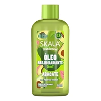 Skala Frutástica 5‑in‑1 Hydrating Hair Oil Avocado (Abacate) 90 mL(3.0oz)