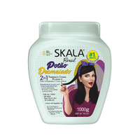 Skala Super Smooth Patao Desmaiado 2 in 1 Treatment Cream & Leave-in 1000g (35.2oz)