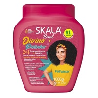 Skala Divine Pot Kids 2 In 1 Hair Treatment Cream + Leave-In 1Kg
