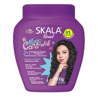 Skala Hair 2 In 1 Treatment + Leave-In Perfect Little Curls Kids 1kg(35.2oz)