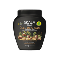 Skala Oleo De Argan Hair Treatment Cream Infused With Argan Oil 1000g (35.3oz)