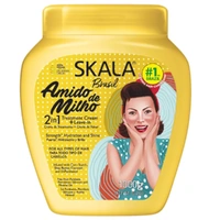 Skala Amido De Milho 2-in-1 Leave-In Conditioner 1kG(35.2oz)