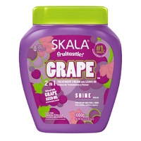 Skala Frutastica 2 In 1 Grape Treatment Cream 1 Kg(35.2oz)