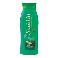 Satiskin Shower Gel Nature's Balance 400mL