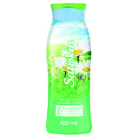 Satiskin Shower Gel Powder Fresh 400mL