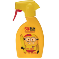 Surf Life Saving 50+ Sun Screen Spray Despicable Me 250mL