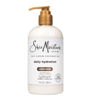 SheaMoisture 100% Virgin Coconut Oil Daily Hydration Conditioner 384mL(13oz)
