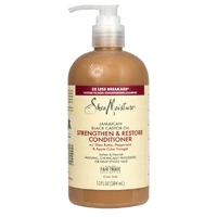 Shea Moisture Jamaican Black Castor Oil Strengthen & Restore Conditioner 384mL(13oz)