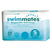 Swimmates Disposable Swimwear Small (56-91cm) (4 x 22) 88's