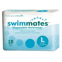Swimmates Disposable Swimwear Large (112-137cm) 18's
