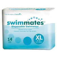 Swimmates Disposable Swimwear X-Large (122-168cm) 14's
