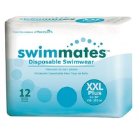 Swimmates Disposable Swimwear XX-Large (158-203cm) 12's