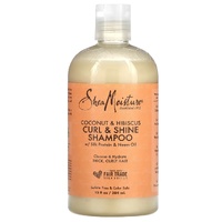 Shea Moisture Curl & Shine Shampoo Coconut & Hibiscus 384mL(13oz)