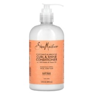 Shea Moisture Curl & Shine Conditioner Coconut & Hibiscus  384mL(13oz)