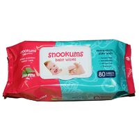 Snookums Baby Wipes 80's