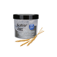 Softee Super Freeze Protein Styling Gel 907g (32oz)