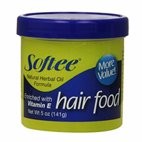 Softee Hair Food With Vitamin E 141g (5oz)