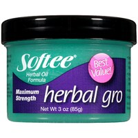 Softee Herbal Gro 85g (3oz)
