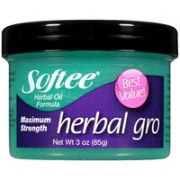 Softee Herbal Gro 85g (3oz)