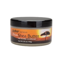 Softee Signature African Hair Scalp Conditioner Shea Butter 148g(5.25oz)