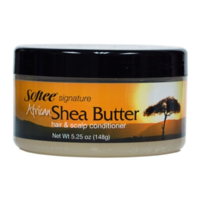 Softee Signature African Shea Butter Hair & Scalp Conditioner 148g (5.25oz)