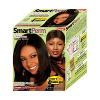 Smart Perm Relaxer Hair Care Kit Olive Oil Super