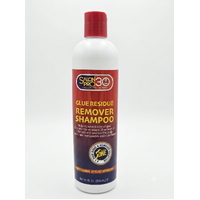 The Salon Pro 30 Sec Glue Residue Remover Shampoo 355mL(12oz)