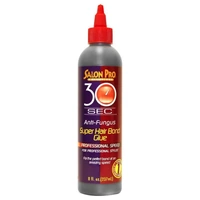 Salon Pro 30 Sec Super Hair Bond Glue Professional Speed 237mL(8oz)