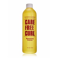  Soft Sheen Carson Care Free Curl Neutralizing Solution 473mL (16oz)