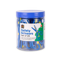 Safety Scissors Tub of 20