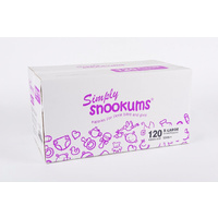 Simply Snookums Extra Large 12+KG 120's