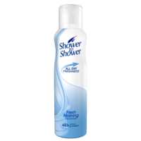 Shower to Shower Ladies Deodorant Fresh Morning 150ml