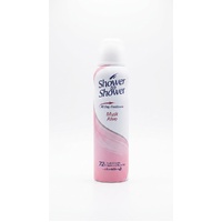 Shower to Shower Ladies Deodorant Musk Alive All-Day Freshness 72H 150mL