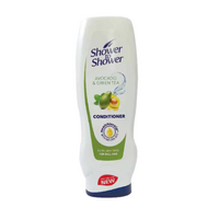 Shower To Shower Avocado & Green Tea Conditioner 400mL