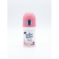 Shower to Shower Ladies Roll On Musk Alive 72 hour 50ml